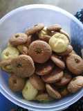 Galletas de chocolate