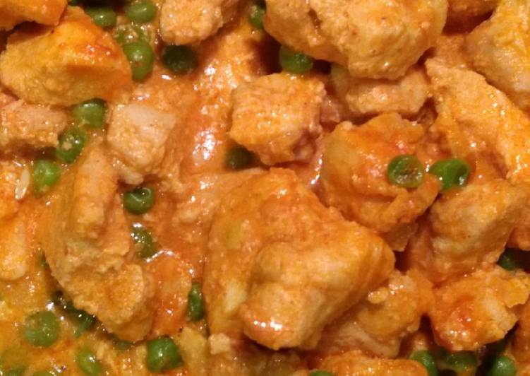 Easiest Way to Prepare Award-winning Chicken Tikka Masala