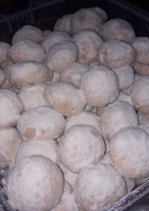 صورة لوصفة كحك العيد