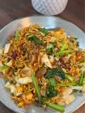 Mie Goreng Tek tek