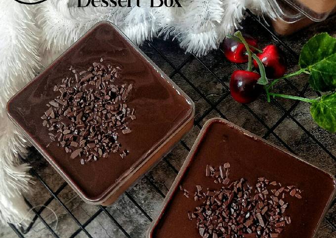 Chococolate Dessert Box
