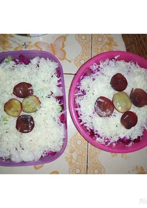 Foto resep Salad Buah Yummy