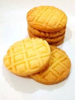 Foto resep Butter cookies