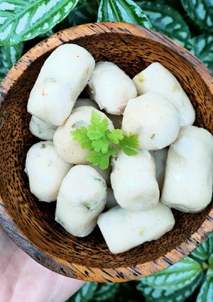 Foto resep Cilok Kenyal isi Kornet Mozarella