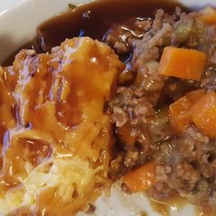Cottage Pie A picture of Cottage Pie.