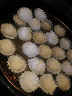Una foto de Masa tarteletas saladas