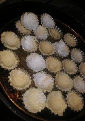 Una foto de Masa tarteletas saladas