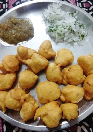 A picture of Ram ladoo.