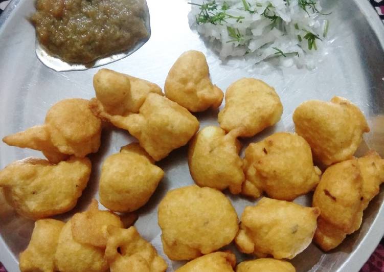 Simple Way to Make Any-night-of-the-week Ram ladoo