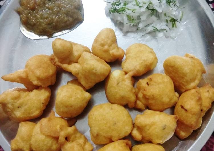 Steps to Prepare Quick Ram ladoo