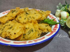 Foto resep Tempe Mendoan Awet Kriuk