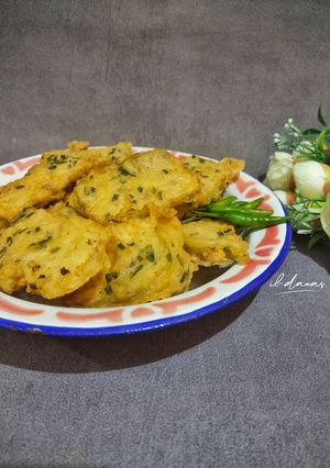 Foto resep Tempe Mendoan Awet Kriuk