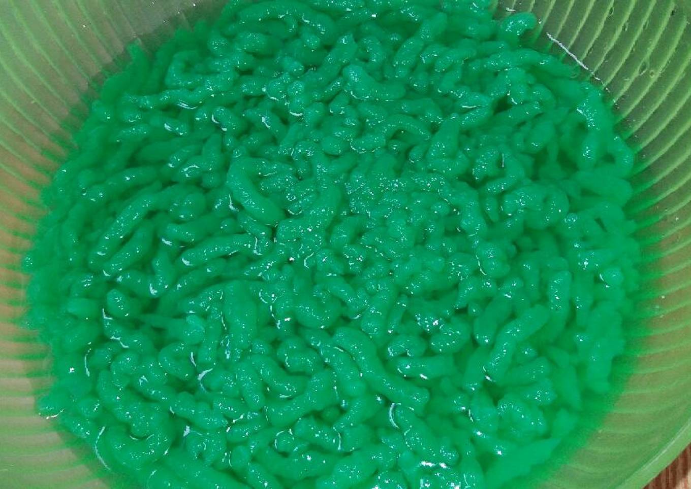 Cendol Rumahan Hunkwe