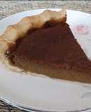 Pay de calabaza con melaza
