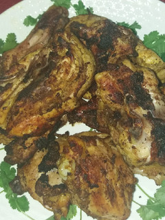 صورة لوصفة دجاج مشوي
