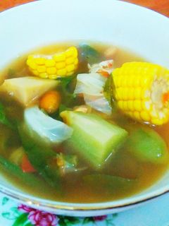 Foto resep Sayur asem