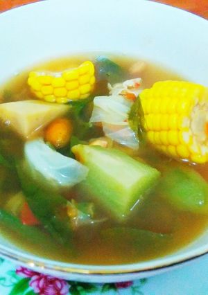 Foto resep Sayur asem