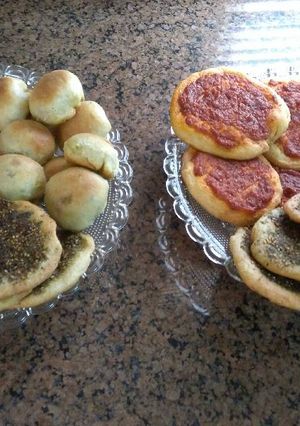 صورة لوصفة فطور الجمعة