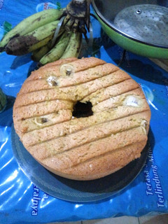 Foto resep Bolu pisang