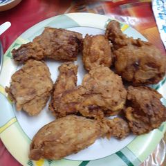 A picture of JUMMA Chicken fry.