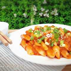 รูปของ Tteokbokki