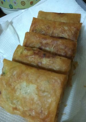 Foto resep Martabak Tahu Telur