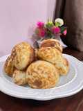 Title:my easy to make fluffy and soft Masa recipee