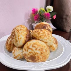A picture of Title:my easy to make fluffy and soft Masa recipee.