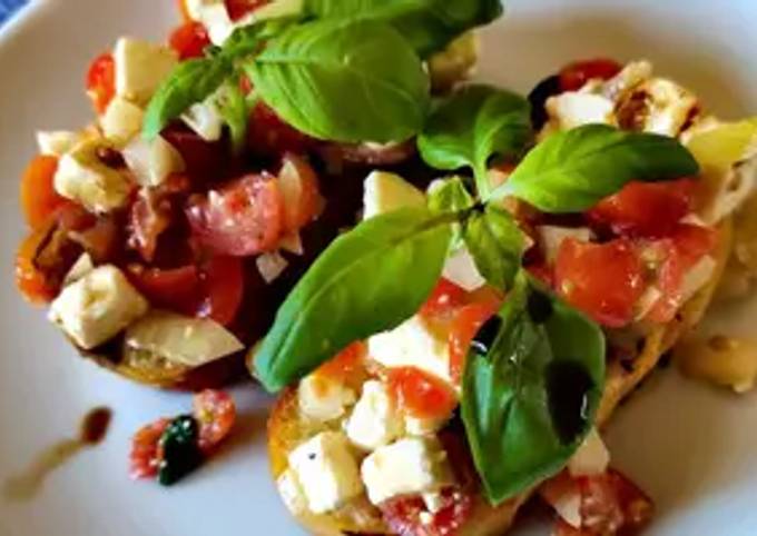 Bruschetta Italiana