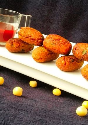 ফলাফল (falafel recipe in Bengali) রেসিপির প্রধান ছবি