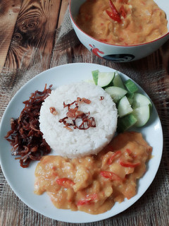 Foto resep Sambal Tempoyak Udang Pontianak KalBar
