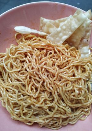 Foto resep Basic mie ayam/yamin kampung ala abang-abang (wonogiri)