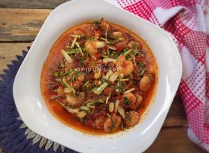 Foto resep Sambal Goreng Udang Lokio