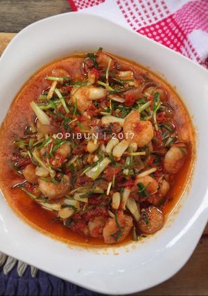 Foto resep Sambal Goreng Udang Lokio