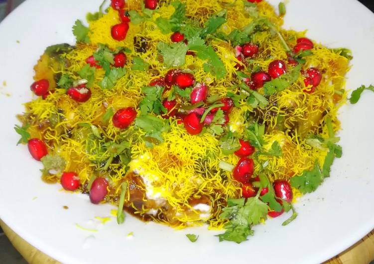 Step-by-Step Guide to Prepare Ultimate Aloo masala chaat