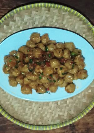 Foto resep Bakso mercon enduuy
