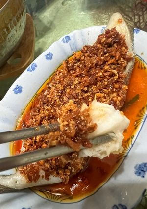 避風塘鱈魚 的食譜成品照片