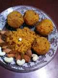 Motichoor laddoo