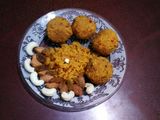 Motichoor laddoo