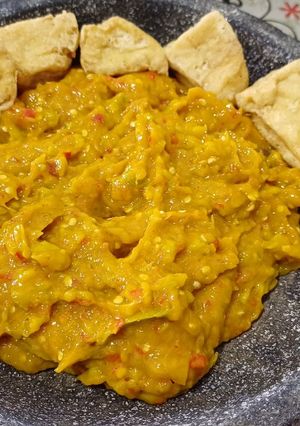 Foto resep Sambal kweni