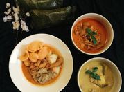 Gambar ayam gulai kurma