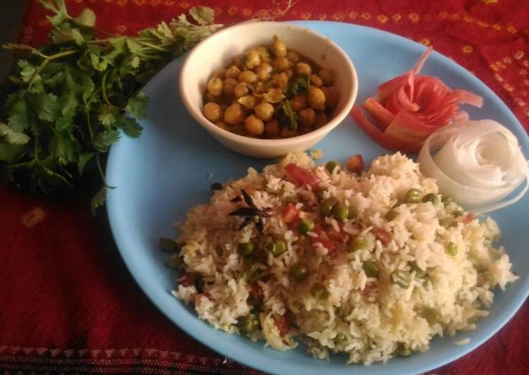 Easiest Way to Make Award-winning Mix veg pulao