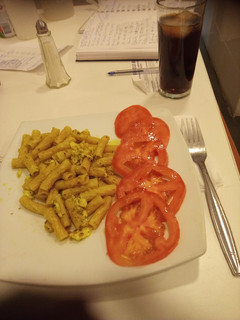 Una foto de Fideos al rápido