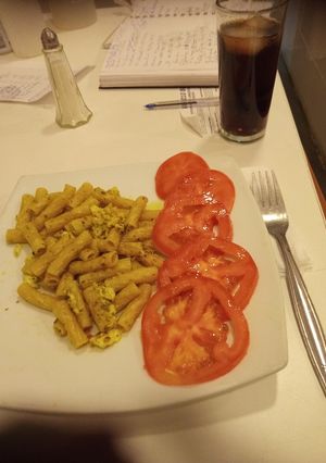 Una foto de Fideos al rápido