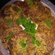 Mint aloo tikki
