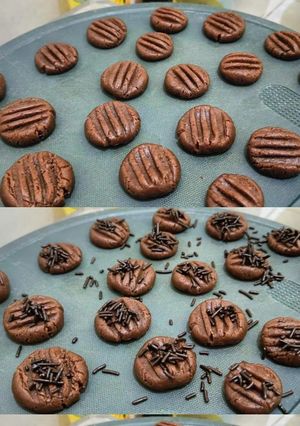 Foto resep Cookies simple tanpa oven✨