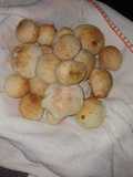 Pan de queso