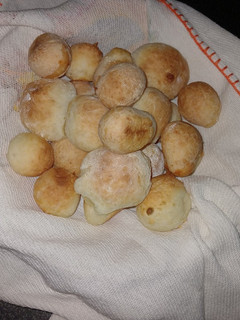 Una foto de Pan de queso