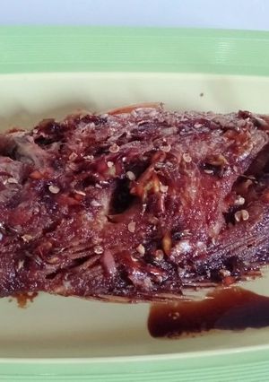 Foto resep Ikan Goreng Kecap Pedas