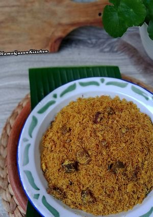 Foto resep Serundeng kelapa daging sapi